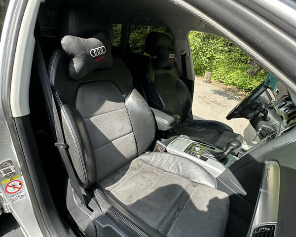 Сірий Ауді A6 Allroad, об'ємом двигуна 2.97 л та пробігом 374 тис. км за 9000 $, фото 42 на Automoto.ua