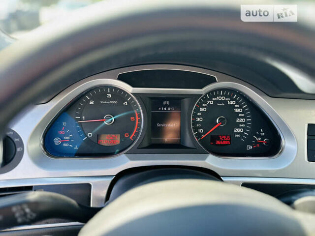 Сірий Ауді A6 Allroad, об'ємом двигуна 2.97 л та пробігом 366 тис. км за 9400 $, фото 4 на Automoto.ua