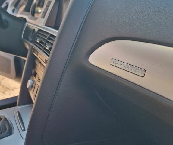 Серый Ауди А6 Олроуд, объемом двигателя 3 л и пробегом 345 тыс. км за 9500 $, фото 1 на Automoto.ua