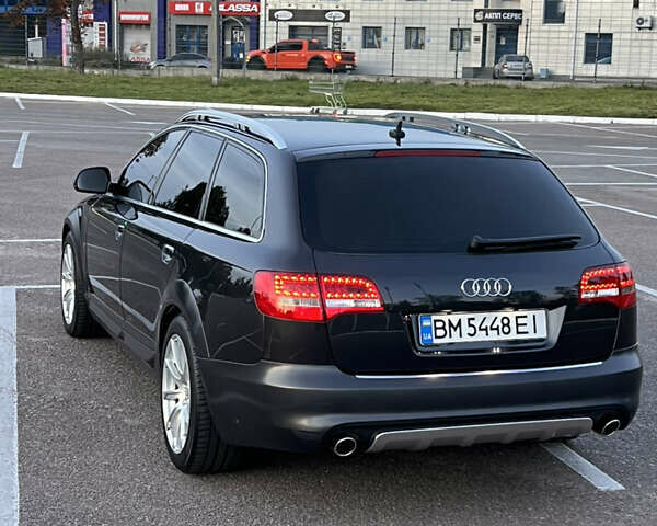Сірий Ауді A6 Allroad, об'ємом двигуна 2.97 л та пробігом 325 тис. км за 14000 $, фото 3 на Automoto.ua