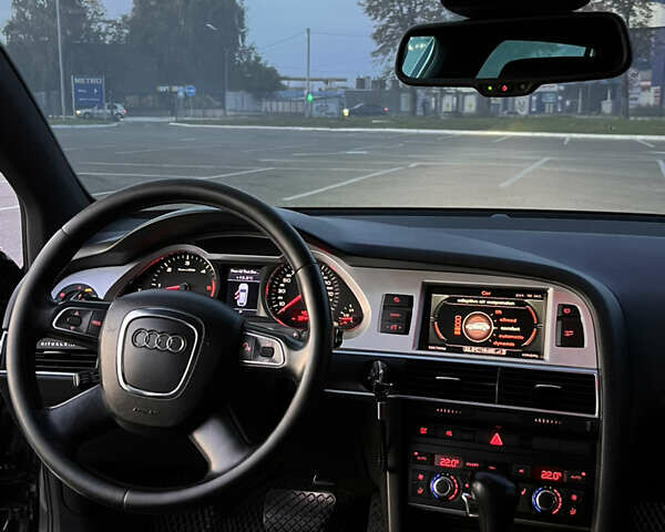 Сірий Ауді A6 Allroad, об'ємом двигуна 2.97 л та пробігом 325 тис. км за 14000 $, фото 21 на Automoto.ua