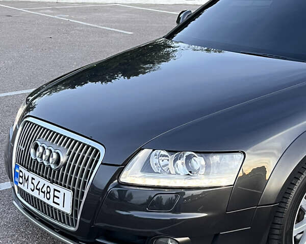 Сірий Ауді A6 Allroad, об'ємом двигуна 2.97 л та пробігом 325 тис. км за 14000 $, фото 5 на Automoto.ua
