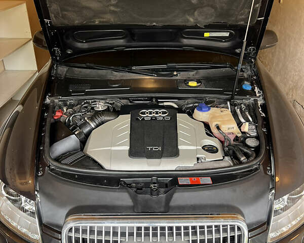 Сірий Ауді A6 Allroad, об'ємом двигуна 2.97 л та пробігом 325 тис. км за 14000 $, фото 31 на Automoto.ua