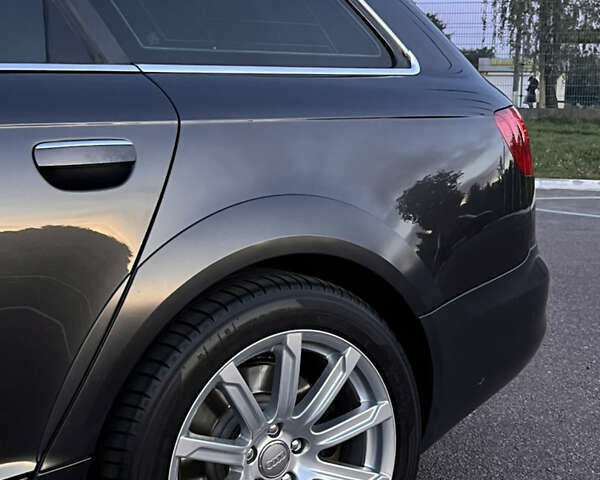 Сірий Ауді A6 Allroad, об'ємом двигуна 2.97 л та пробігом 325 тис. км за 14000 $, фото 9 на Automoto.ua