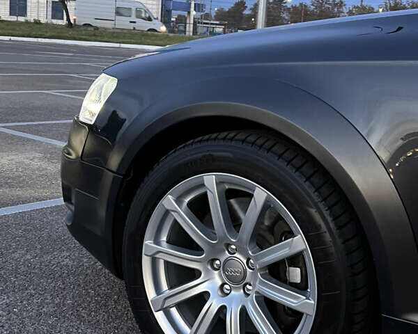 Сірий Ауді A6 Allroad, об'ємом двигуна 2.97 л та пробігом 325 тис. км за 14000 $, фото 8 на Automoto.ua