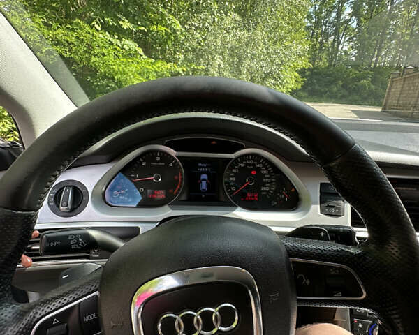 Сірий Ауді A6 Allroad, об'ємом двигуна 2.97 л та пробігом 374 тис. км за 9000 $, фото 46 на Automoto.ua