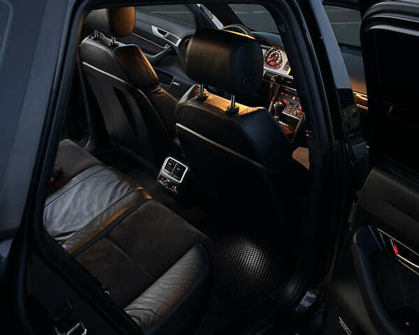 Сірий Ауді A6 Allroad, об'ємом двигуна 2.97 л та пробігом 325 тис. км за 14000 $, фото 29 на Automoto.ua