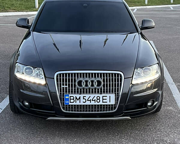 Сірий Ауді A6 Allroad, об'ємом двигуна 2.97 л та пробігом 325 тис. км за 14000 $, фото 1 на Automoto.ua