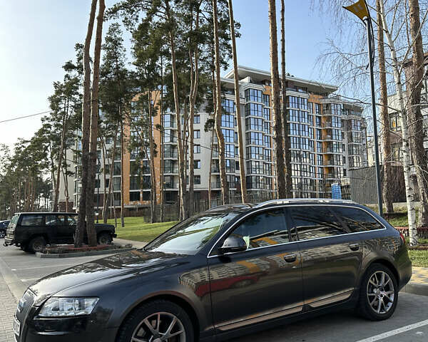 Сірий Ауді A6 Allroad, об'ємом двигуна 3 л та пробігом 305 тис. км за 13300 $, фото 32 на Automoto.ua