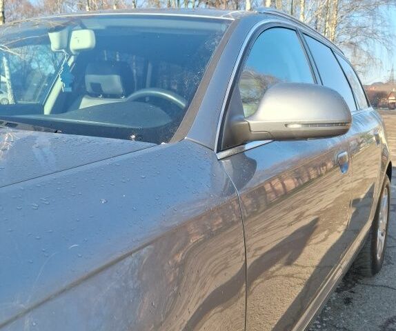 Серый Ауди А6 Олроуд, объемом двигателя 3 л и пробегом 345 тыс. км за 9500 $, фото 5 на Automoto.ua