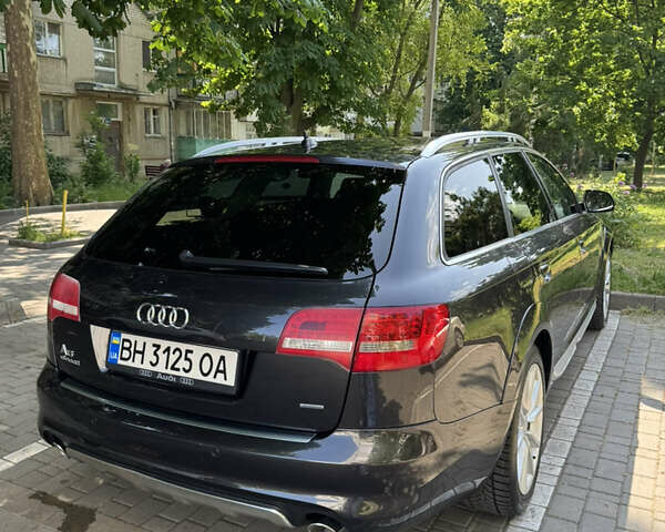 Сірий Ауді A6 Allroad, об'ємом двигуна 2.97 л та пробігом 300 тис. км за 13000 $, фото 3 на Automoto.ua