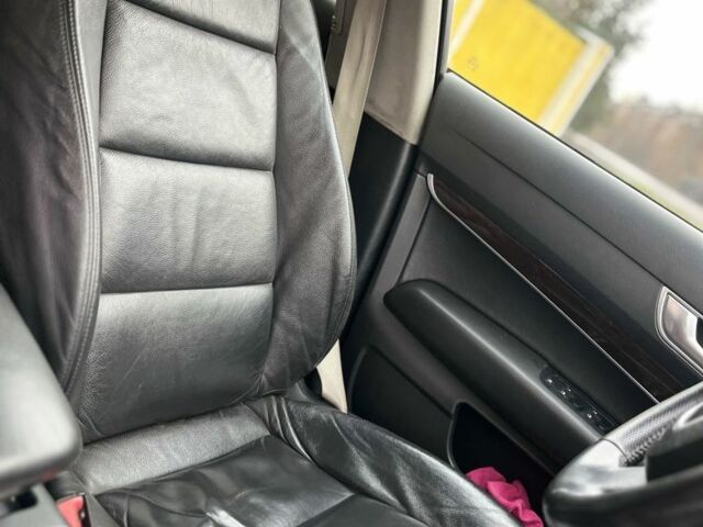 Сірий Ауді A6 Allroad, об'ємом двигуна 2.7 л та пробігом 200 тис. км за 8200 $, фото 10 на Automoto.ua