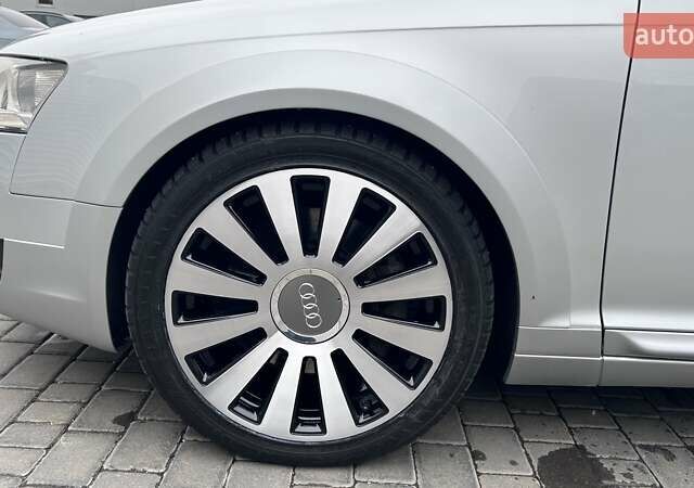 Серый Ауди А6 Олроуд, объемом двигателя 2.97 л и пробегом 251 тыс. км за 12500 $, фото 23 на Automoto.ua