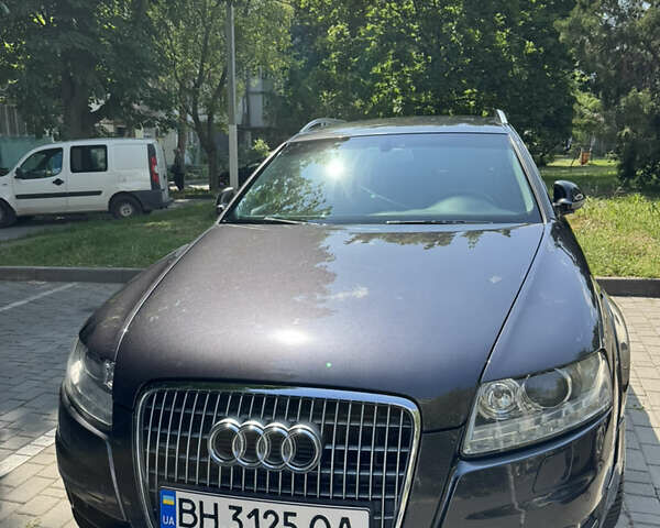 Сірий Ауді A6 Allroad, об'ємом двигуна 2.97 л та пробігом 300 тис. км за 13000 $, фото 2 на Automoto.ua