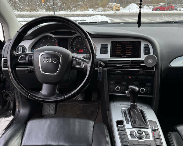 Сірий Ауді A6 Allroad, об'ємом двигуна 2.97 л та пробігом 386 тис. км за 12700 $, фото 11 на Automoto.ua