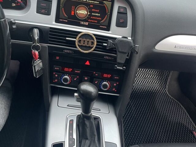 Серый Ауди А6 Олроуд, объемом двигателя 3 л и пробегом 300 тыс. км за 12200 $, фото 14 на Automoto.ua