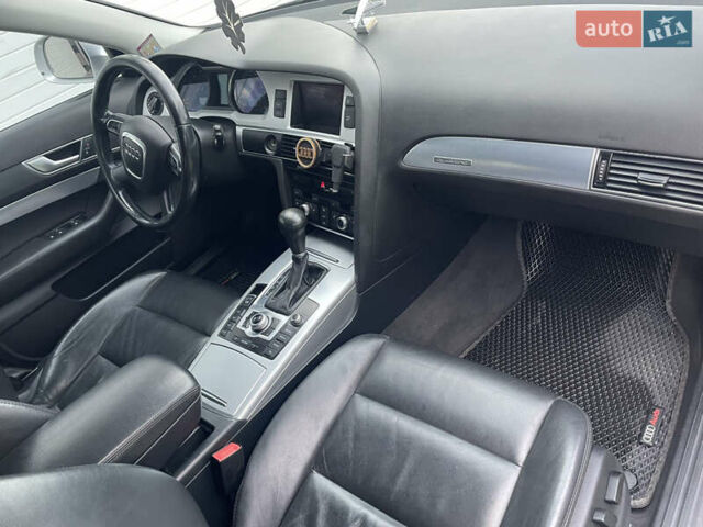 Серый Ауди А6 Олроуд, объемом двигателя 3 л и пробегом 330 тыс. км за 12200 $, фото 48 на Automoto.ua