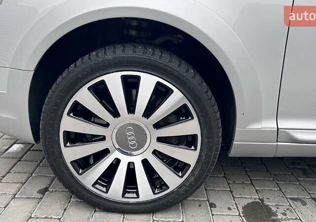 Серый Ауди А6 Олроуд, объемом двигателя 2.97 л и пробегом 251 тыс. км за 12500 $, фото 21 на Automoto.ua