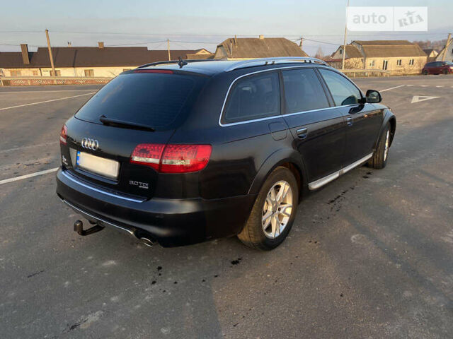 Сірий Ауді A6 Allroad, об'ємом двигуна 2.97 л та пробігом 370 тис. км за 13200 $, фото 1 на Automoto.ua