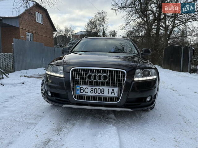 Сірий Ауді A6 Allroad, об'ємом двигуна 2.97 л та пробігом 323 тис. км за 13500 $, фото 2 на Automoto.ua