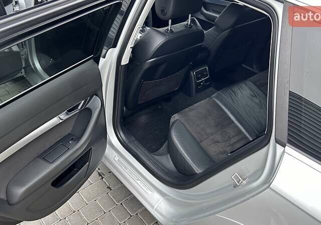 Серый Ауди А6 Олроуд, объемом двигателя 2.97 л и пробегом 251 тыс. км за 12500 $, фото 13 на Automoto.ua