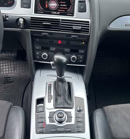 Серый Ауди А6 Олроуд, объемом двигателя 2.97 л и пробегом 251 тыс. км за 12500 $, фото 15 на Automoto.ua