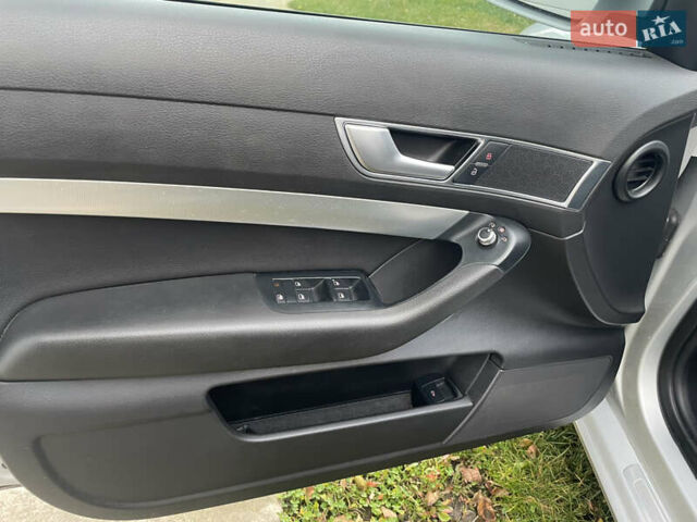 Серый Ауди А6 Олроуд, объемом двигателя 3 л и пробегом 330 тыс. км за 12200 $, фото 39 на Automoto.ua