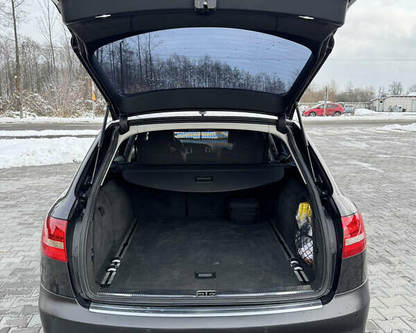 Сірий Ауді A6 Allroad, об'ємом двигуна 2.97 л та пробігом 386 тис. км за 12700 $, фото 14 на Automoto.ua