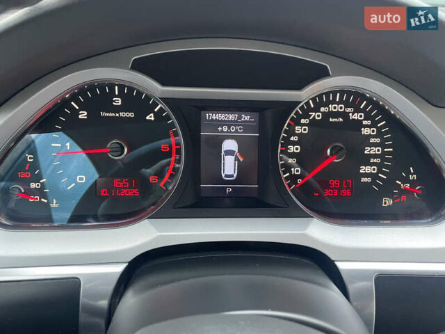 Серый Ауди А6 Олроуд, объемом двигателя 3 л и пробегом 330 тыс. км за 12200 $, фото 45 на Automoto.ua