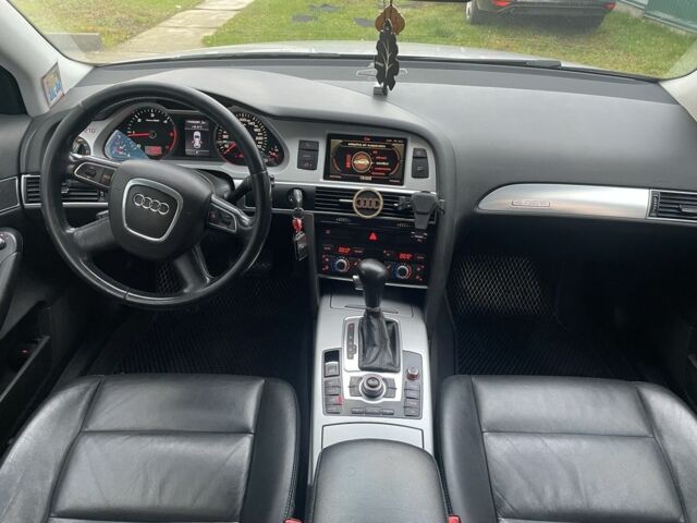 Серый Ауди А6 Олроуд, объемом двигателя 3 л и пробегом 300 тыс. км за 12200 $, фото 13 на Automoto.ua