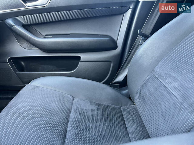 Сірий Ауді A6 Allroad, об'ємом двигуна 3 л та пробігом 305 тис. км за 11200 $, фото 28 на Automoto.ua