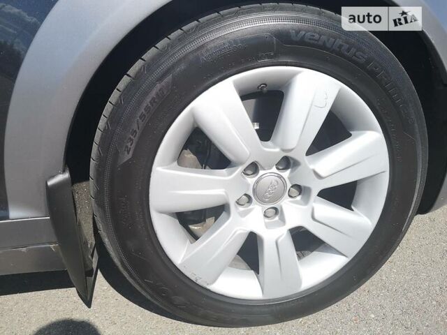 Сірий Ауді A6 Allroad, об'ємом двигуна 3 л та пробігом 273 тис. км за 13500 $, фото 17 на Automoto.ua