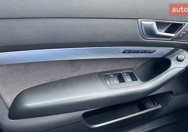 Серый Ауди А6 Олроуд, объемом двигателя 2.97 л и пробегом 251 тыс. км за 12500 $, фото 27 на Automoto.ua