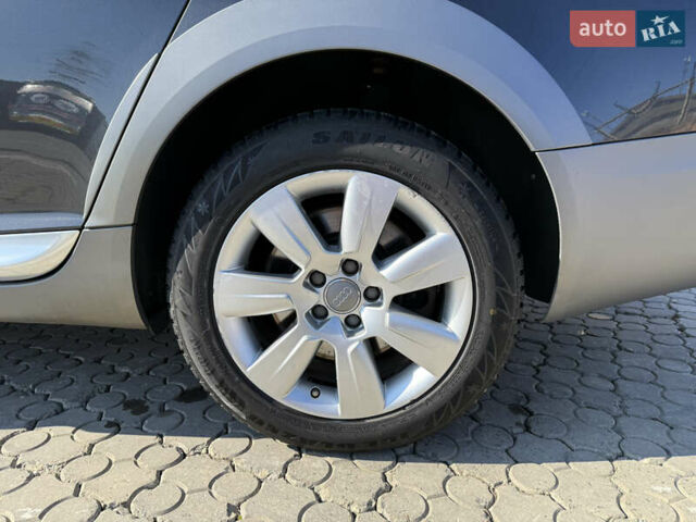 Сірий Ауді A6 Allroad, об'ємом двигуна 2.97 л та пробігом 202 тис. км за 12900 $, фото 35 на Automoto.ua