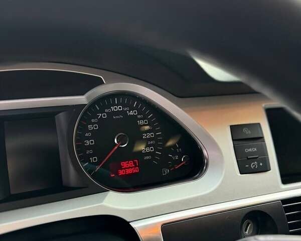 Серый Ауди А6 Олроуд, объемом двигателя 2.97 л и пробегом 303 тыс. км за 10500 $, фото 16 на Automoto.ua