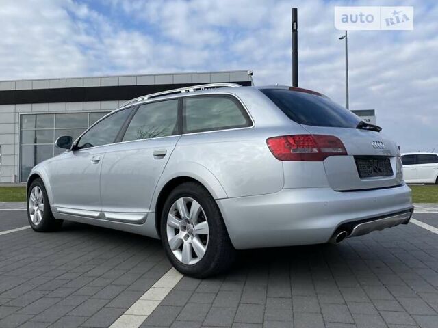 Сірий Ауді A6 Allroad, об'ємом двигуна 2.7 л та пробігом 247 тис. км за 12500 $, фото 28 на Automoto.ua