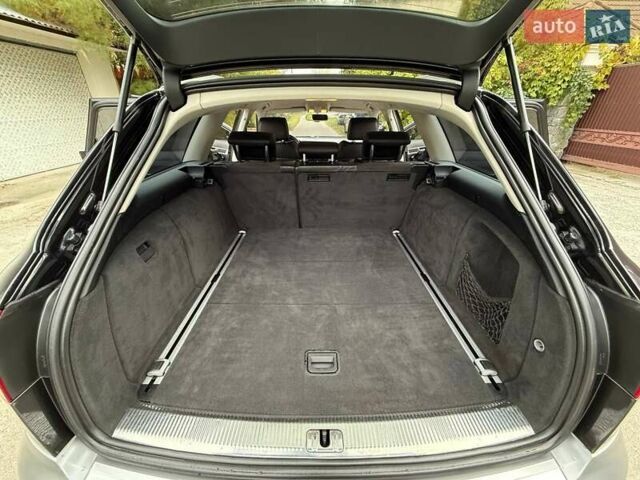 Сірий Ауді A6 Allroad, об'ємом двигуна 3 л та пробігом 225 тис. км за 10000 $, фото 37 на Automoto.ua