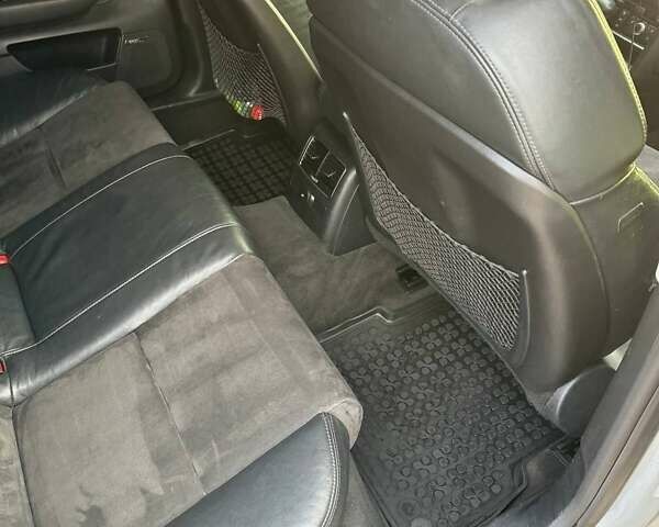 Серый Ауди А6 Олроуд, объемом двигателя 2.97 л и пробегом 303 тыс. км за 10500 $, фото 11 на Automoto.ua