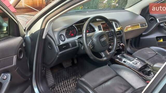 Сірий Ауді A6 Allroad, об'ємом двигуна 3 л та пробігом 7 тис. км за 15500 $, фото 4 на Automoto.ua