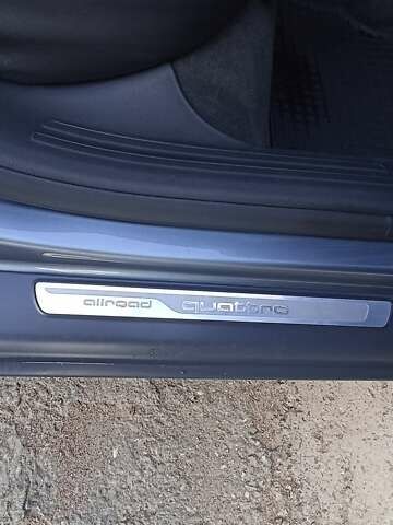 Серый Ауди А6 Олроуд, объемом двигателя 3 л и пробегом 141 тыс. км за 13500 $, фото 70 на Automoto.ua