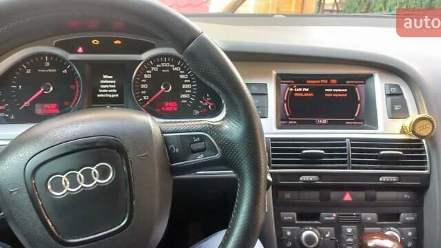 Сірий Ауді A6 Allroad, об'ємом двигуна 3 л та пробігом 7 тис. км за 15500 $, фото 1 на Automoto.ua