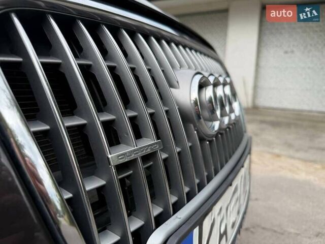 Сірий Ауді A6 Allroad, об'ємом двигуна 3 л та пробігом 225 тис. км за 10000 $, фото 14 на Automoto.ua