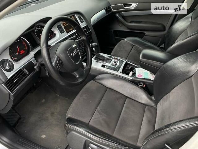 Сірий Ауді A6 Allroad, об'ємом двигуна 2.7 л та пробігом 247 тис. км за 12500 $, фото 34 на Automoto.ua