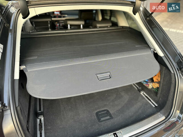 Сірий Ауді A6 Allroad, об'ємом двигуна 2.97 л та пробігом 303 тис. км за 17800 $, фото 25 на Automoto.ua