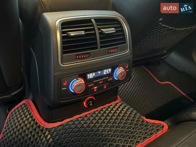 Сірий Ауді A6 Allroad, об'ємом двигуна 3 л та пробігом 144 тис. км за 20700 $, фото 18 на Automoto.ua