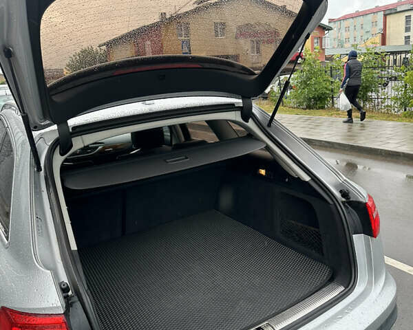 Сірий Ауді A6 Allroad, об'ємом двигуна 3 л та пробігом 263 тис. км за 19200 $, фото 3 на Automoto.ua