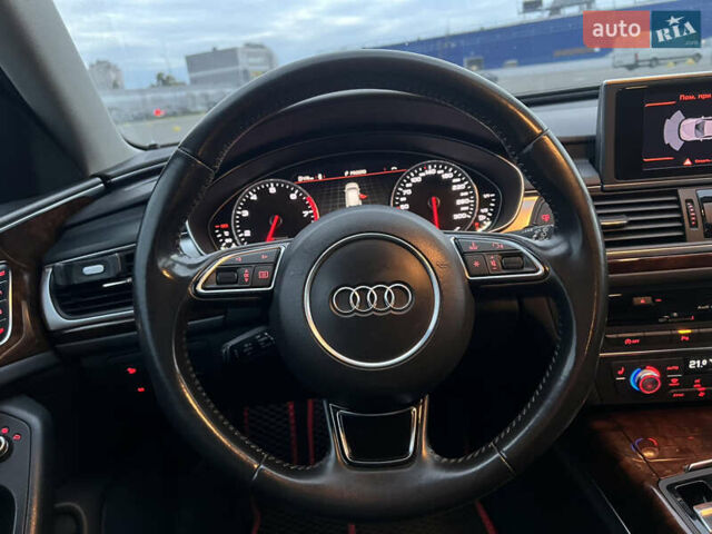 Сірий Ауді A6 Allroad, об'ємом двигуна 3 л та пробігом 144 тис. км за 20700 $, фото 27 на Automoto.ua