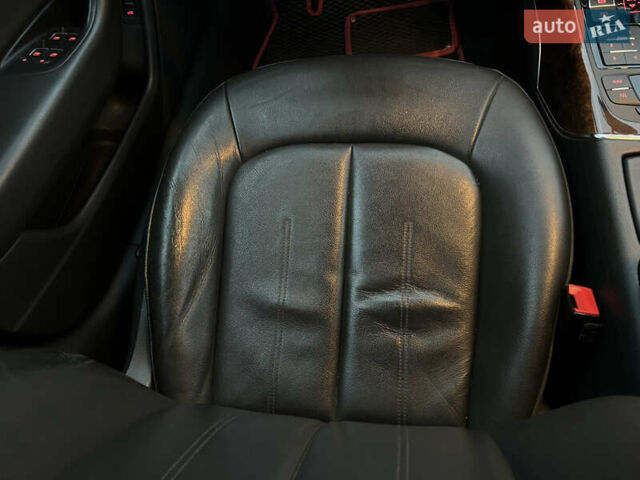 Сірий Ауді A6 Allroad, об'ємом двигуна 3 л та пробігом 144 тис. км за 20700 $, фото 29 на Automoto.ua