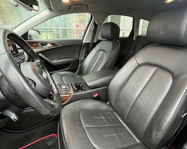 Сірий Ауді A6 Allroad, об'ємом двигуна 3 л та пробігом 144 тис. км за 18500 $, фото 19 на Automoto.ua