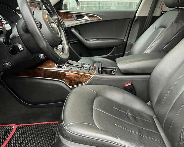 Сірий Ауді A6 Allroad, об'ємом двигуна 3 л та пробігом 144 тис. км за 18500 $, фото 18 на Automoto.ua